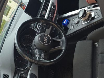 Usata Audi A4 150 CV (110 kW) 2016 Grigio Station wagon