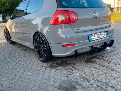 Usata VW Golf IV GTI 200 CV (147 kW) 2006 Berlina