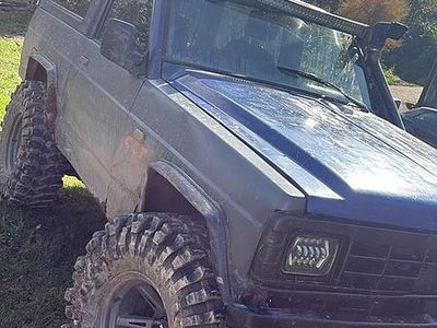 Usata Nissan Patrol 1990 Blu SUV