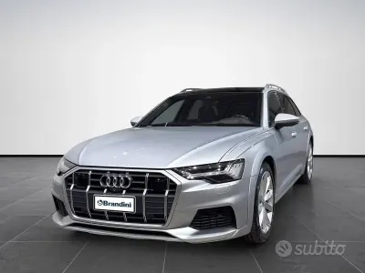 Usata Audi A6 Allroad