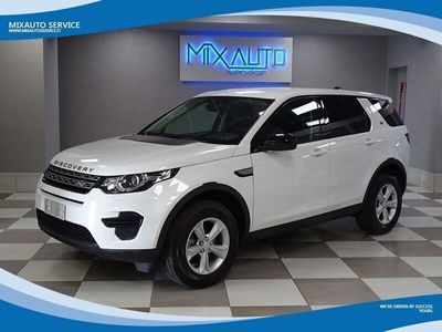 usata Land Rover Discovery Sport 2.0 TD4 150cv 4WD Edition Pure EU6