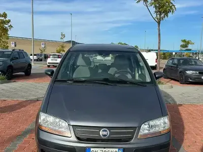 Usata Fiat Idea