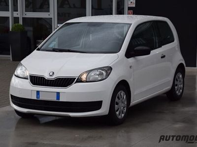 usata Skoda Citigo Active 1.0 60CV Van