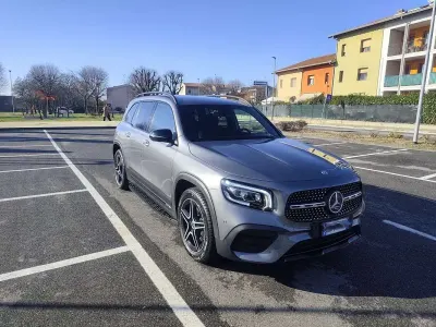 Usata Mercedes GLB180 Premium 116 CV (85 kW) 2020 SUV
