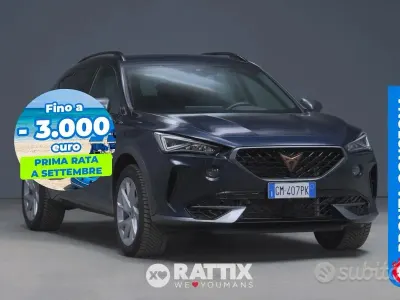 Usata Cupra Formentor 150 CV (110 kW) 2023 Midnight black SUV