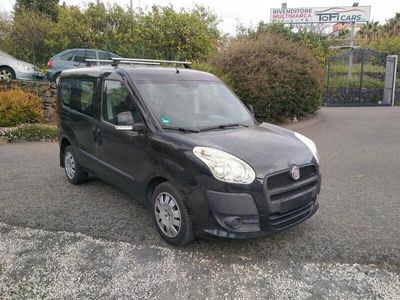 usata Fiat Doblò autocarro posti - 2011