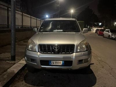 Grigio Usata 2009 Toyota Land Cruiser SUV | 18.000 € (Ottimo prezzo)