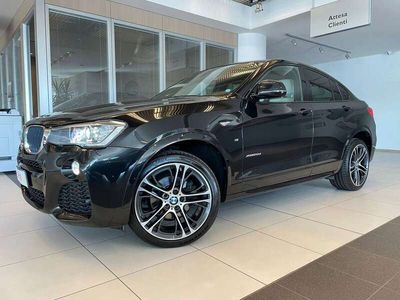 usata BMW X4 X4F26 xdrive20d Msport