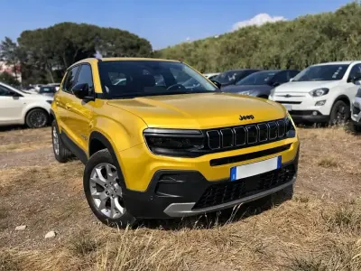 Usata Jeep Avenger