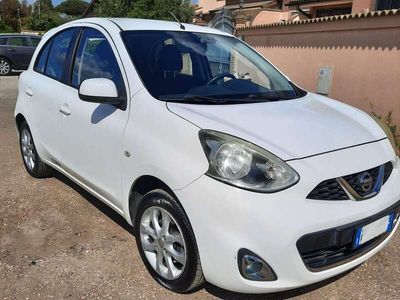 usata Nissan Micra 1.2 Visia Young