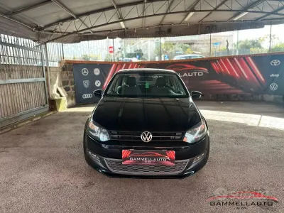 Occasion VW Polo Highline 90 ch (66 kW) 2010 Noir Citadine