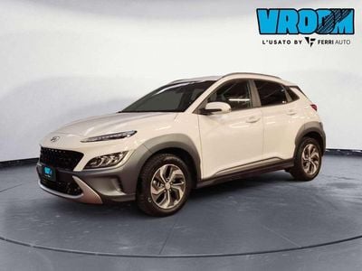 Käytetty Hyundai Kona