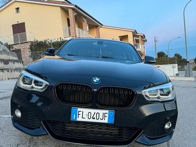 usata BMW 118 118 d 5p Msport