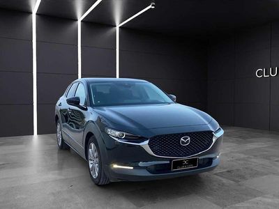 Usata Mazda CX-30 116 CV (85 kW) 2020 Nero met SUV