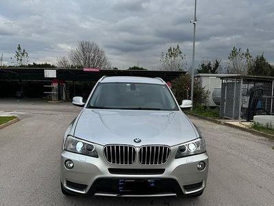 Usata BMW X3 184 CV (135 kW) 2012 Grigio SUV