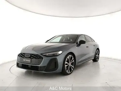 Nuova Audi A5 S-Line 204 CV (150 kW) 2026 Blu Berlina