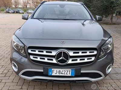 Mercedes GLA180