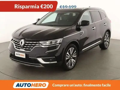 Usata Renault Koleos