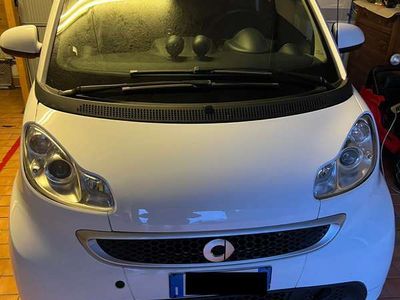 usata Smart ForTwo Coupé forTwoII 2007 0.8 cdi Passion 54cv FL