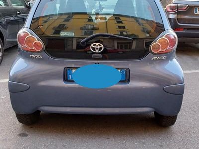 usata Toyota Aygo AygoI 2005 5p 1.0 Sol FL