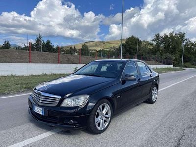 Mercedes C200