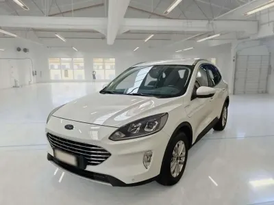 Usata Ford Kuga