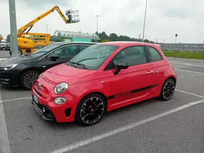 Usata Abarth 595 144 CV (105 kW) 2021 Utilitaria