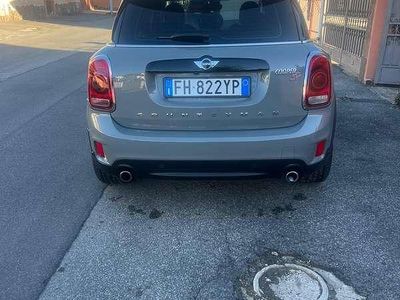 Usata 2017 Mini Cooper SD Countryman SUV | 19.500 € (Molto cara)