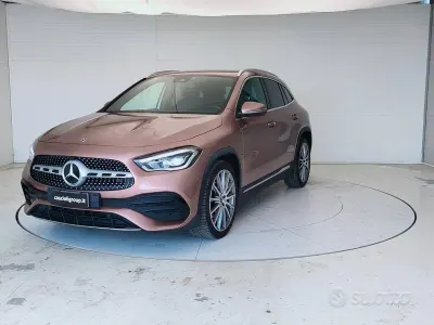 Usata Mercedes GLA200