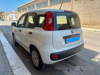 Usata Fiat Panda 69 CV (50 kW) 2021 Bianco Utilitaria