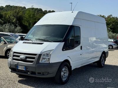 Usata Ford Transit 200 CV (147 kW) 2009 Bianco Berlina