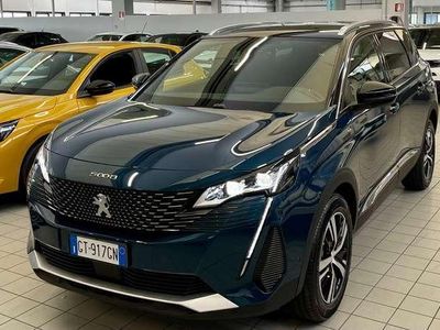 usata Peugeot 5008 1.2 puretech 130cv GT *KM0*