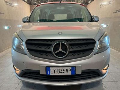 usata Mercedes Citan 109 Citan cdi Kombi Trend 90cv IVA 22% INCLUSA