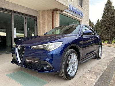 usata Alfa Romeo Stelvio 2.2 Turbodiesel 210 CV AT8 Q4 Executive