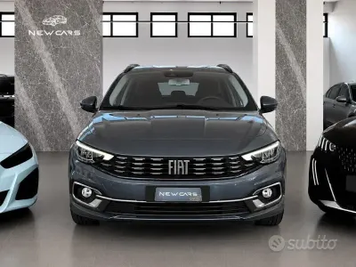 Usata Fiat Tipo Business 95 CV (69 kW) 2022 Blu Station wagon