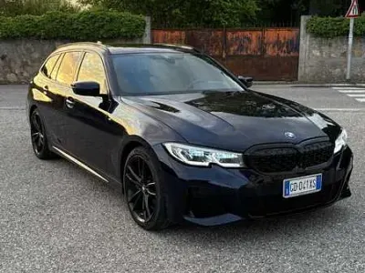 Usata BMW M340