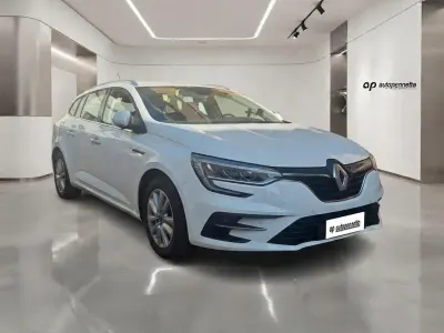 Usata Renault Mégane IV Business 116 CV (85 kW) 2021 Grigio Berlina