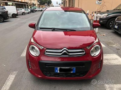 usata Citroën C1 1.0 5 porte - 12/2017 Km 49000