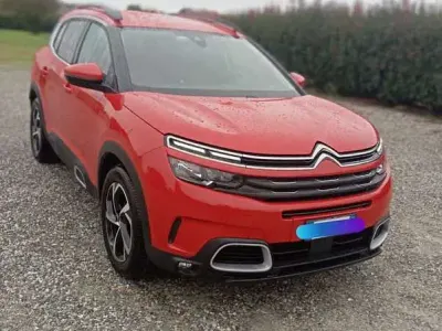 Usata Citroën C5 Aircross Shine 131 CV (96 kW) 2020 SUV