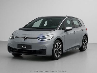 Usata VW ID.3 Pro Performance 150 kW (204 CV) 2022 Grigio Utilitaria