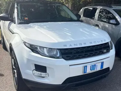 Usata Land Rover Range Rover evoque
