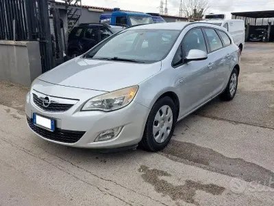 Usata Opel Astra