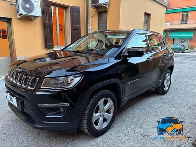 Usata Jeep Compass Longitude 140 CV (102 kW) 2018 Nero SUV