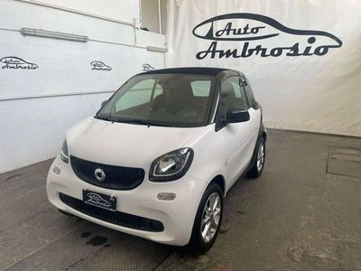 Smart ForTwo Coupé