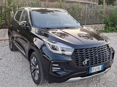Usata DR DR 5.0 150 CV (110 kW) 2023 Nero SUV