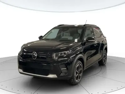Nuova Citroën C3 PureTech 101 CV (74 kW) 2025 Nero perla SUV