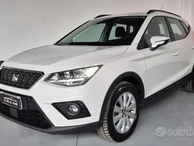 Occasion Seat Arona Style 95 ch (69 kW) 2020 Blanc SUV