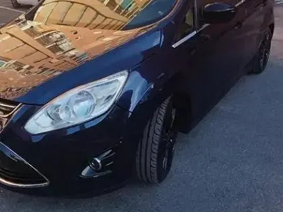 Usata Ford C-MAX 115 CV (84 kW) 2011 Bluazzurro Monovolume