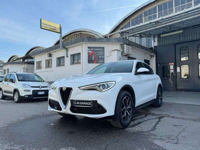 usata Alfa Romeo Stelvio 2.0 t Sprint Q4 200cv auto