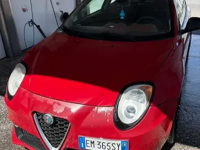 Usata Alfa Romeo MiTo Progression 120 CV (88 kW) 2012 Utilitaria